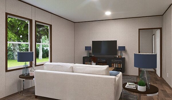 Origin Series / Sycamore TRT28684S Interior 122421