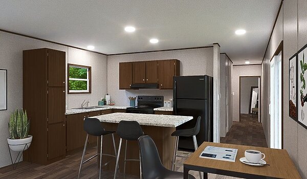 Origin Series / Aspen TRT16763A Interior 122479