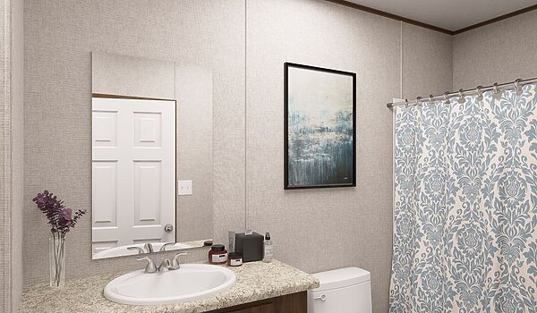 Origin Series / Magnolia TRT14763M Interior 122507