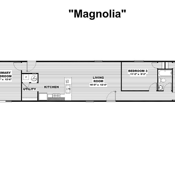 Origin Series / Magnolia TRT14763M Layout 118179