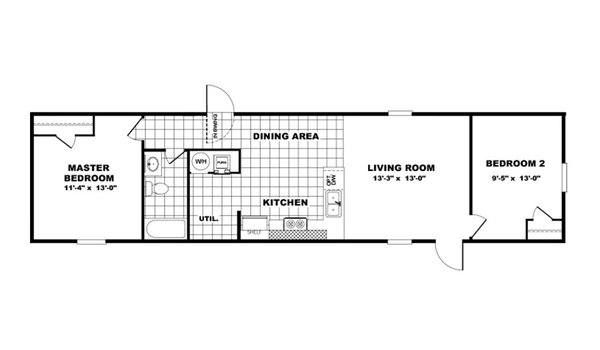 TRU Single Section / Dempsey-Bliss Layout 21846