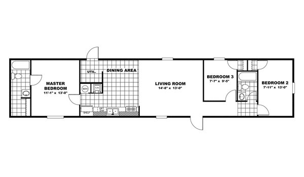 TRU Single Section / Frazier-Euphoria Layout 21898