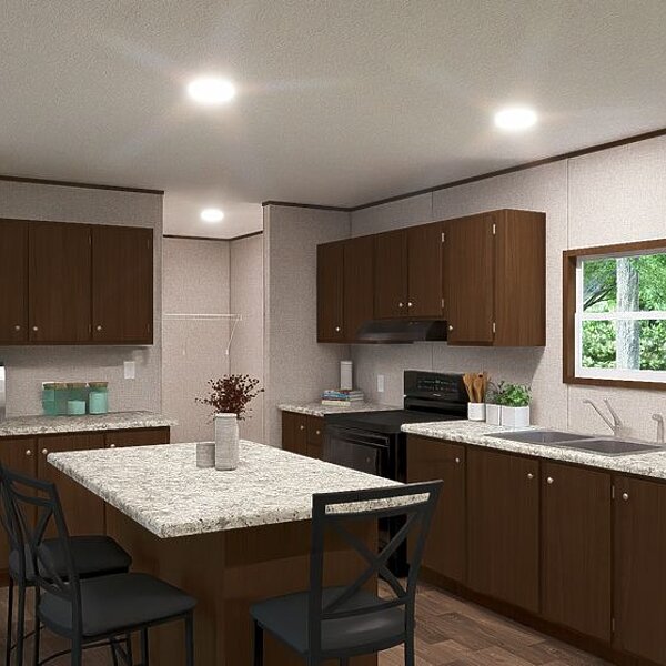 Origin Series / Redwood TRT28765R Interior 122617