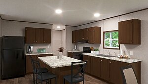 Origin Series / Redwood TRT28765R Interior 122617