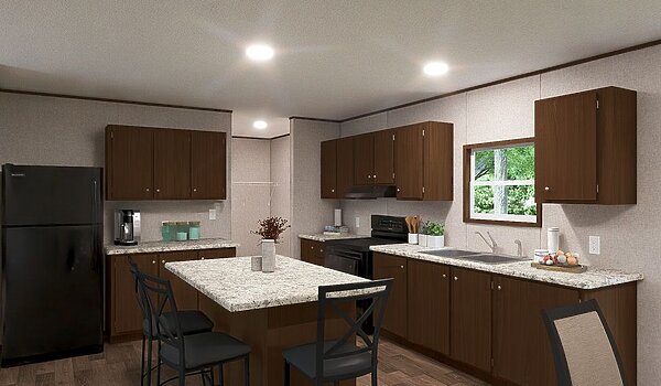 Origin Series / Redwood TRT28765R Interior 122617