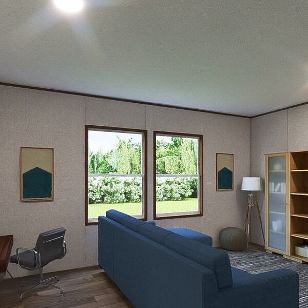 Origin Series / Redwood TRT28765R Interior 122618