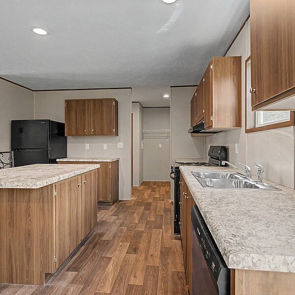 Origin Series / Redwood TRT28765R Interior 130177