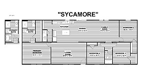 Origin Series / Sycamore TRT28684S Layout 118189