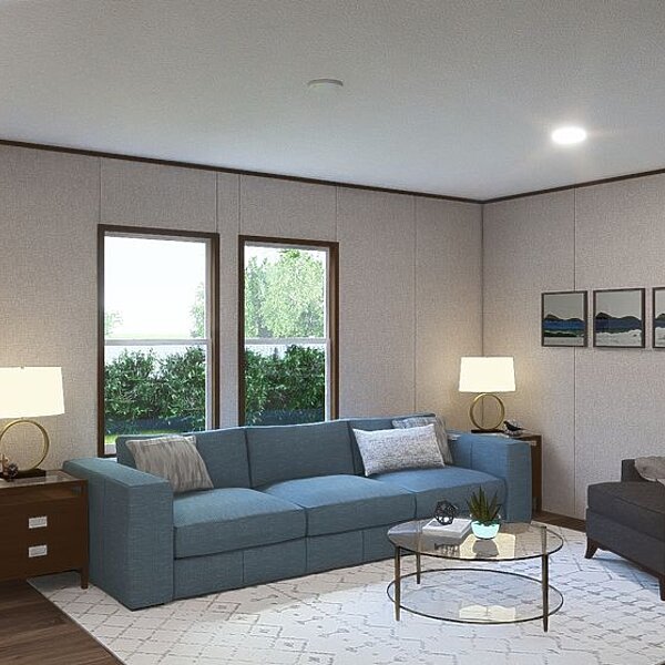 Origin Series / Oak TRT28564O Interior 122607