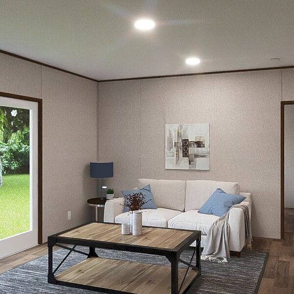 Origin Series / Oak TRT28564O Interior 122608