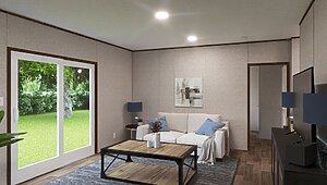 Origin Series / Oak TRT28564O Interior 122608