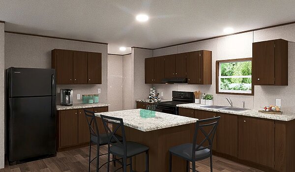 Origin Series / Oak TRT28564O Interior 122609