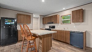 Origin Series / Oak TRT28564O Interior 130306