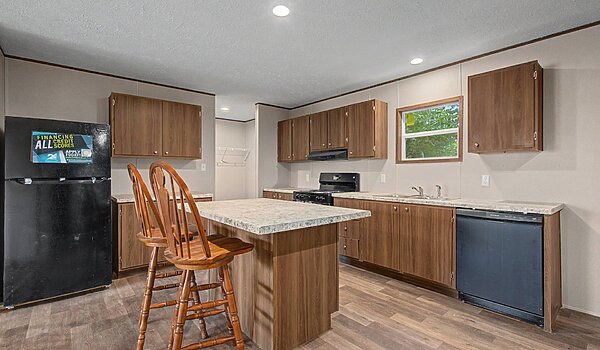 Origin Series / Oak TRT28564O Interior 130306