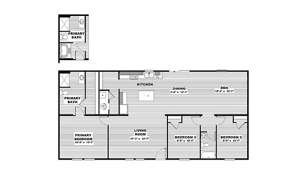 Origin Series / Cedar TRT28563C Layout 118193