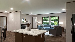 Origin Series / Spruce TRT28563S Interior 122626