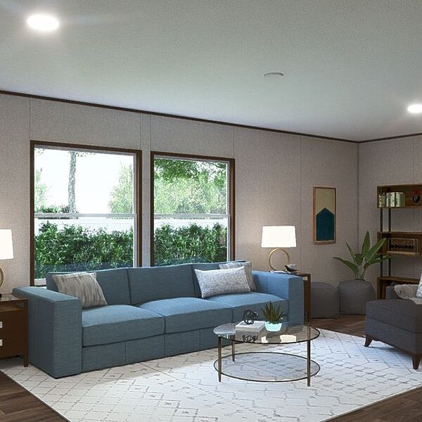 Origin Series / Spruce TRT28563S Interior 122627