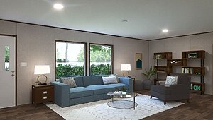 Origin Series / Spruce TRT28563S Interior 122627