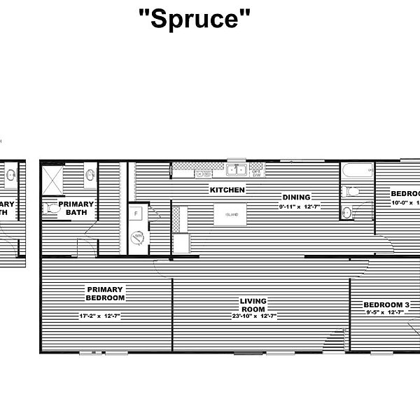 Origin Series / Spruce TRT28563S Layout 118195