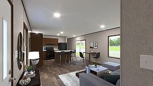 Origin Series / Aspen TRT16763A Interior 122533