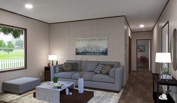 Origin Series / Aspen TRT16763A Interior 122534