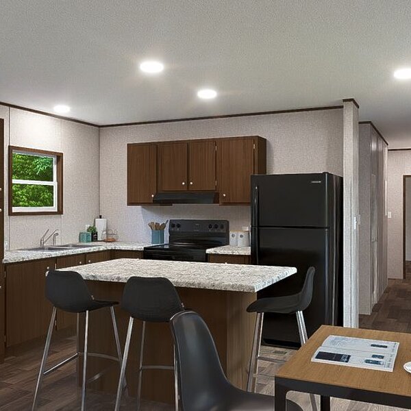 Origin Series / Aspen TRT16763A Interior 122535