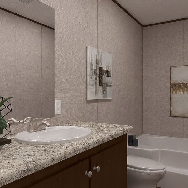 Origin Series / Aspen TRT16763A Interior 122538