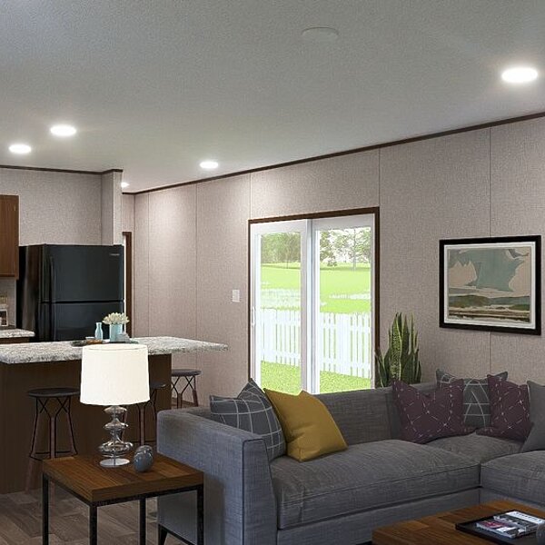 Origin Series / Birch TRT16763B Interior 122541