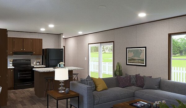 Origin Series / Birch TRT16763B Interior 122541