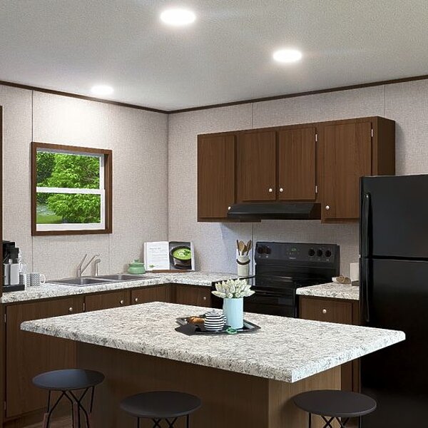 Origin Series / Birch TRT16763B Interior 122543