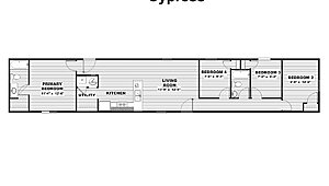 Origin Series / Cypress TRT14764C Layout 118203