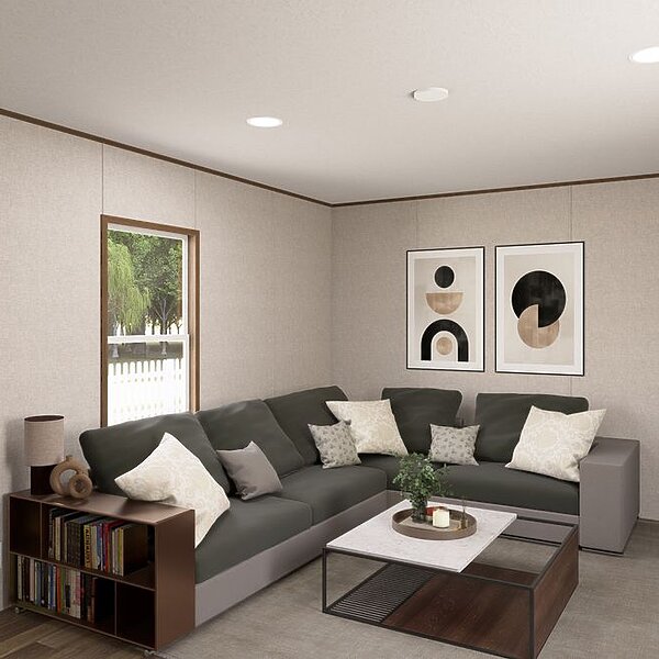 Origin Series / Magnolia TRT14763M Interior 122591