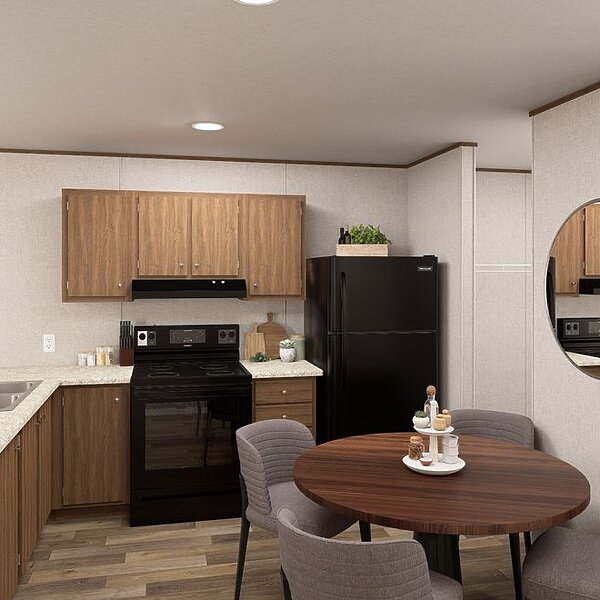 Origin Series / Magnolia TRT14763M Interior 122592