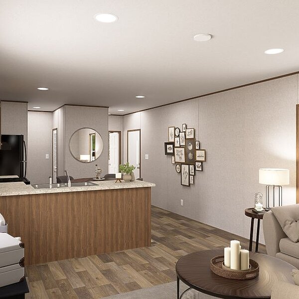 Origin Series / Hickory TRT14663H Interior 122581