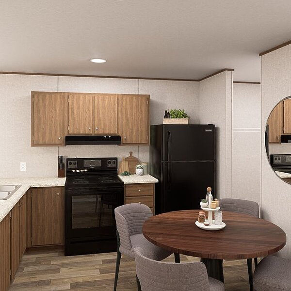 Origin Series / Hickory TRT14663H Interior 122582