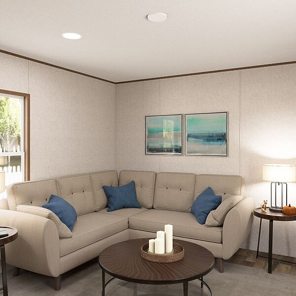 Origin Series / Hickory TRT14663H Interior 122583