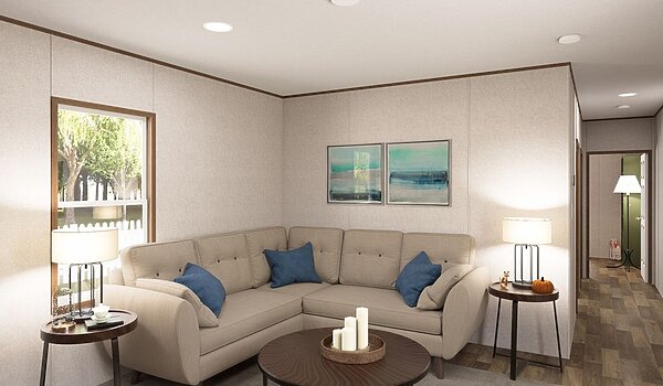 Origin Series / Hickory TRT14663H Interior 122583