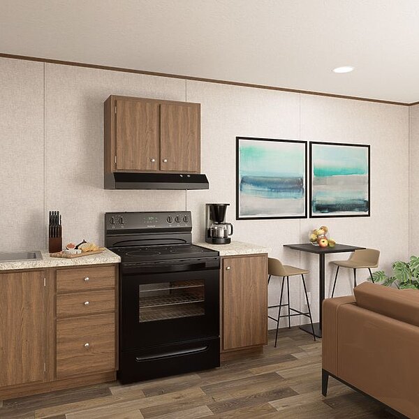 TRU Mini / Buttercup TRT12361PH Interior 125315