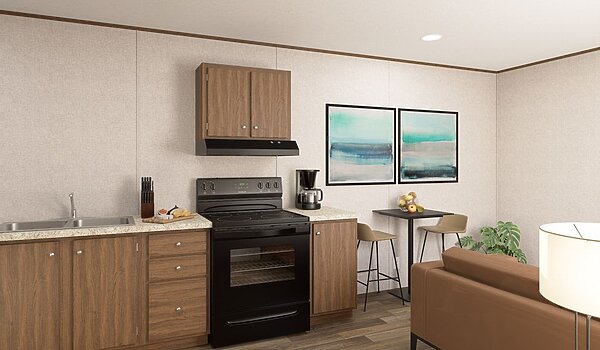 TRU Mini / Buttercup TRT12361PH Interior 125315