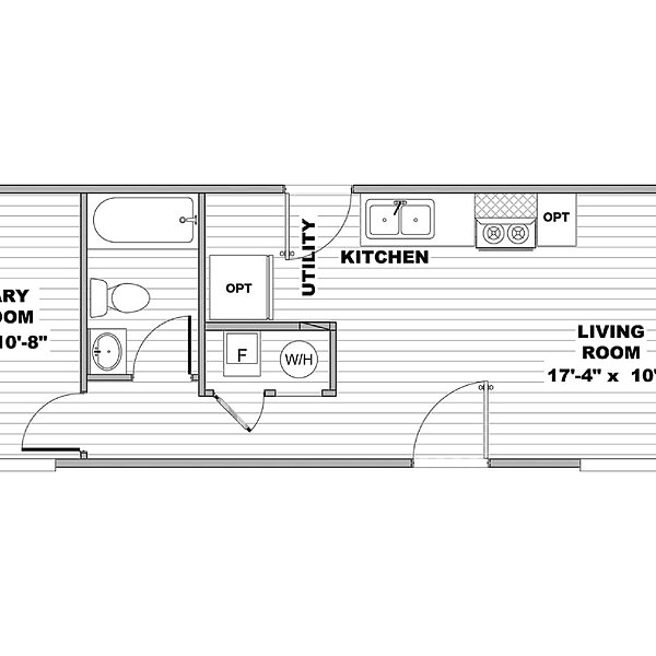TRU Mini / Buttercup TRT12361PH Layout 125313
