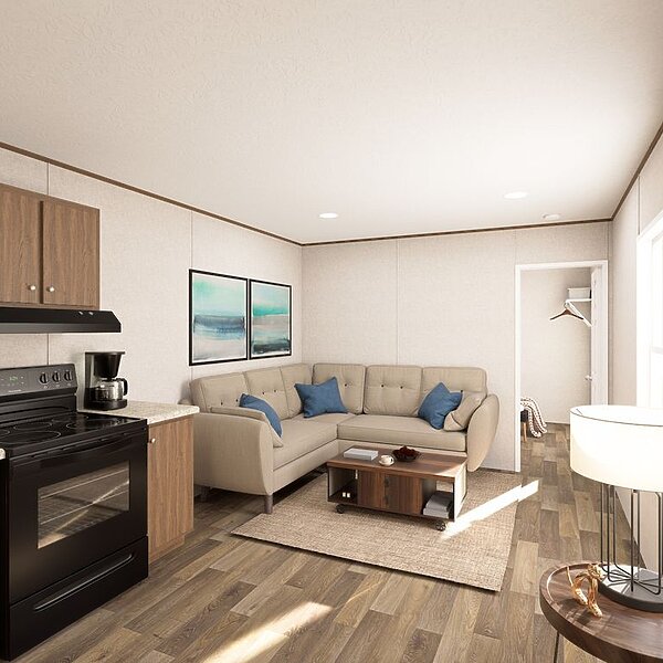 TRU Mini / Tulip TRT12482PH Interior 125322