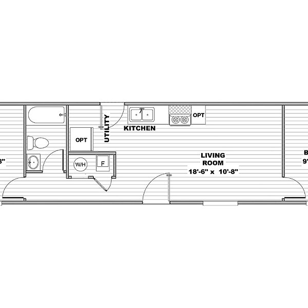 TRU Mini / Tulip TRT12482PH Layout 125320