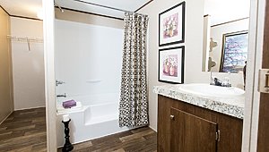 TRU Multi Section / Satisfaction Bathroom 35520