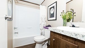 TRU Multi Section / Satisfaction Bathroom 35521