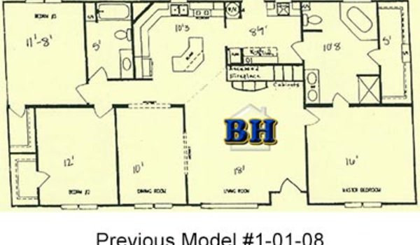 Bolton Homes DW / The Decatur No Category 13884