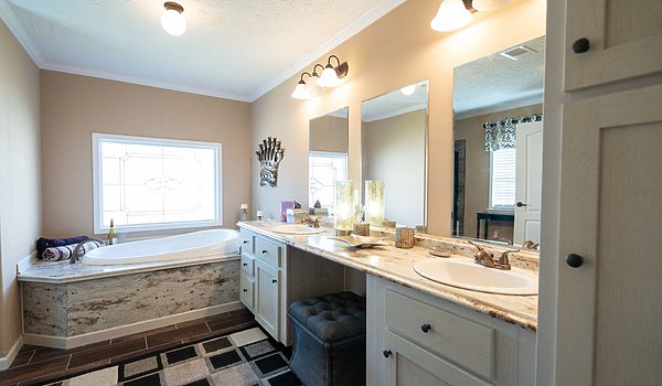 Bolton Homes DW / The Decatur Bathroom 30089