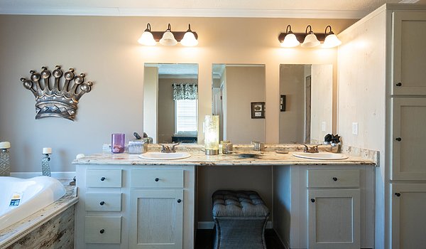 Bolton Homes DW / The Decatur Bathroom 30090