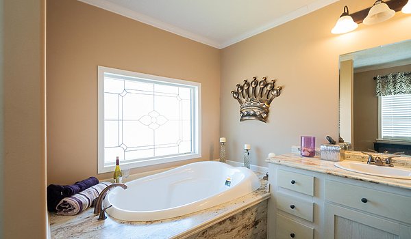 Bolton Homes DW / The Decatur Bathroom 30092