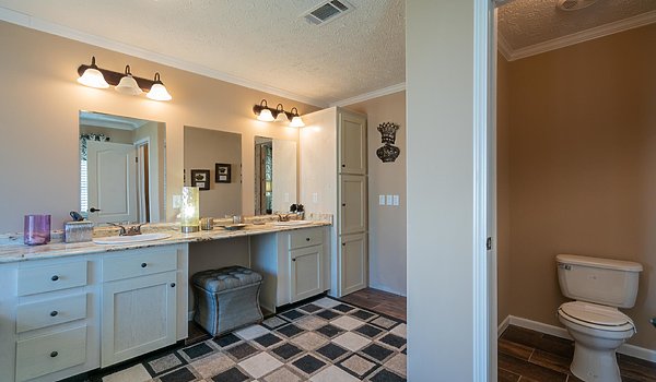 Bolton Homes DW / The Decatur Bathroom 30093