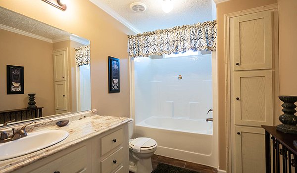 Bolton Homes DW / The Decatur Bathroom 30094